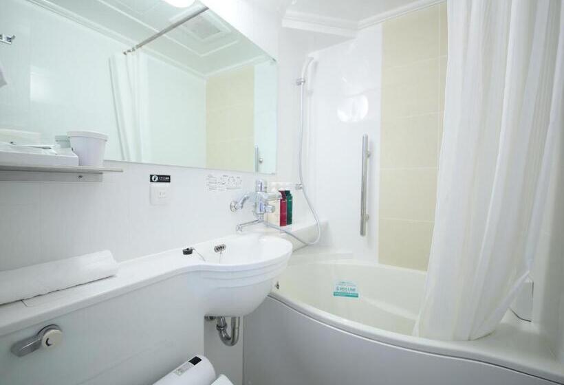 Номер Стандарт, Apa Hotel Shimbashi Onarimon