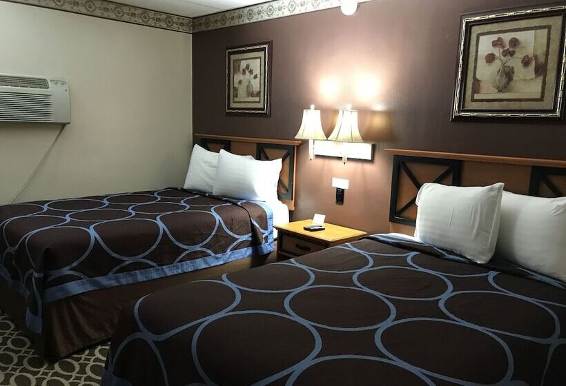 Номер Стандарт, Budget Inn Marinette