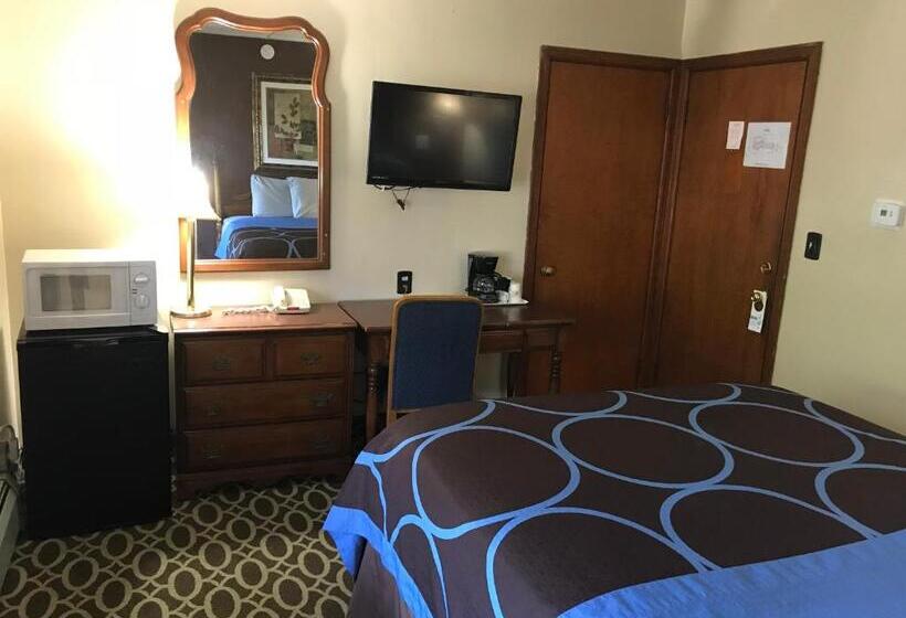 Номер Стандарт, Budget Inn Marinette