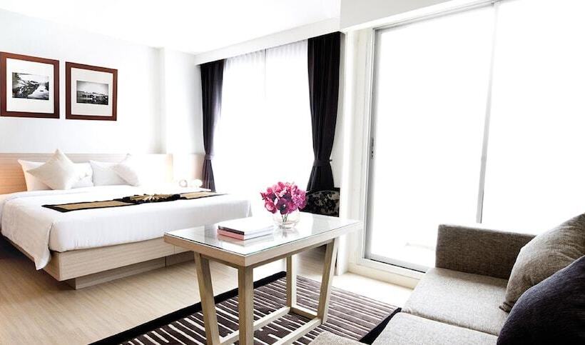 Студия Стандарт, Classic Kameo Hotel & Serviced Apartments, Ayutthaya