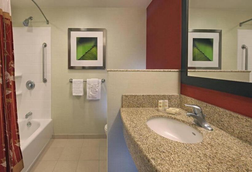 Номер Стандарт, Courtyard Philadelphia Coatesville Exton