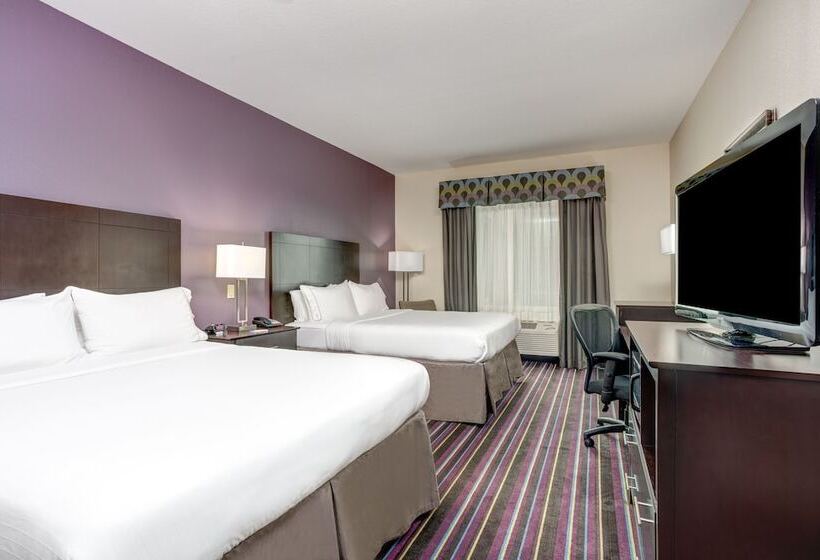 Номер Стандарт Адаптированный для Инвалидов, Holiday Inn Express & Suites Raceland   Highway 90, An Ihg