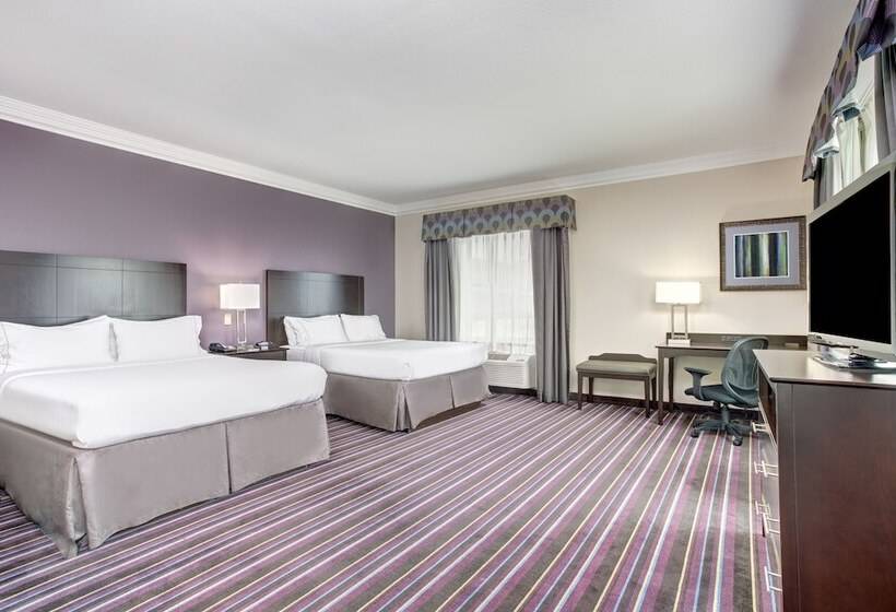 Люкс, Holiday Inn Express & Suites Raceland   Highway 90, An Ihg