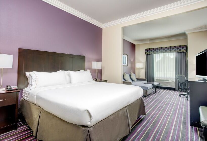 Люкс, Holiday Inn Express & Suites Raceland   Highway 90, An Ihg