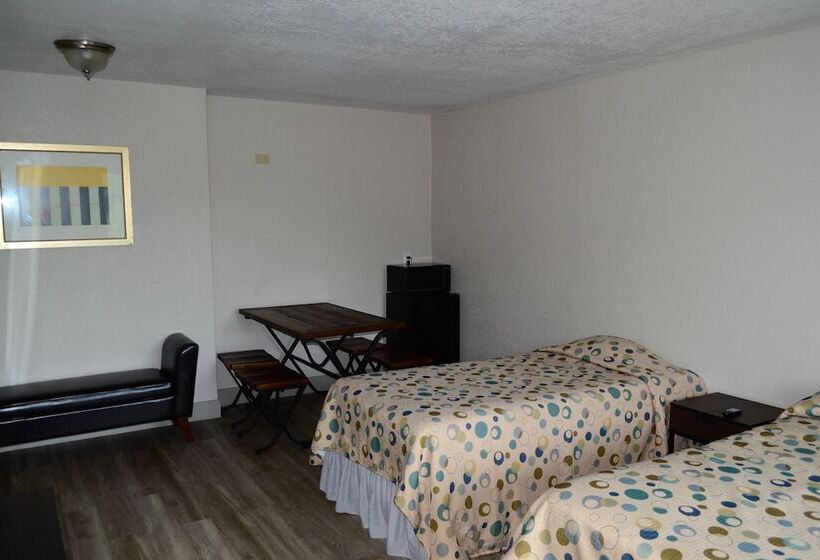 Economy-huone, Merit Inn And Suites