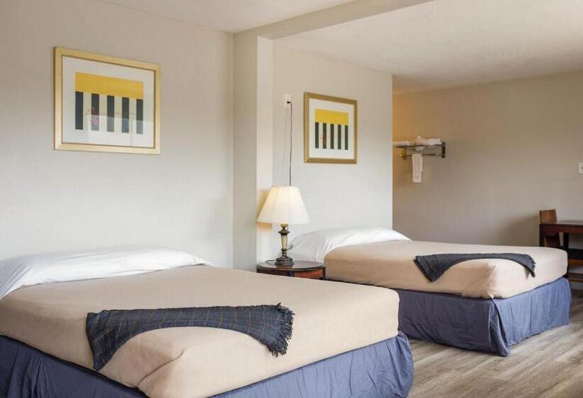 Standard-huone Keittiö, Merit Inn And Suites