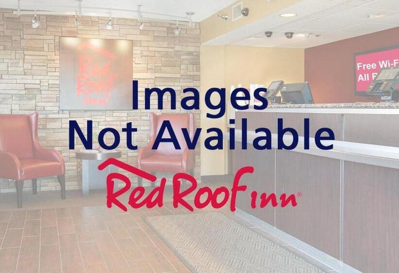 스탠다드 룸 더블 침대 2개, Red Roof Inn Pittsburgh   Mcknight Rd