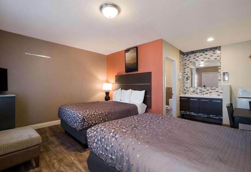 Номер Стандарт, Rodeway Inn Near Coachella