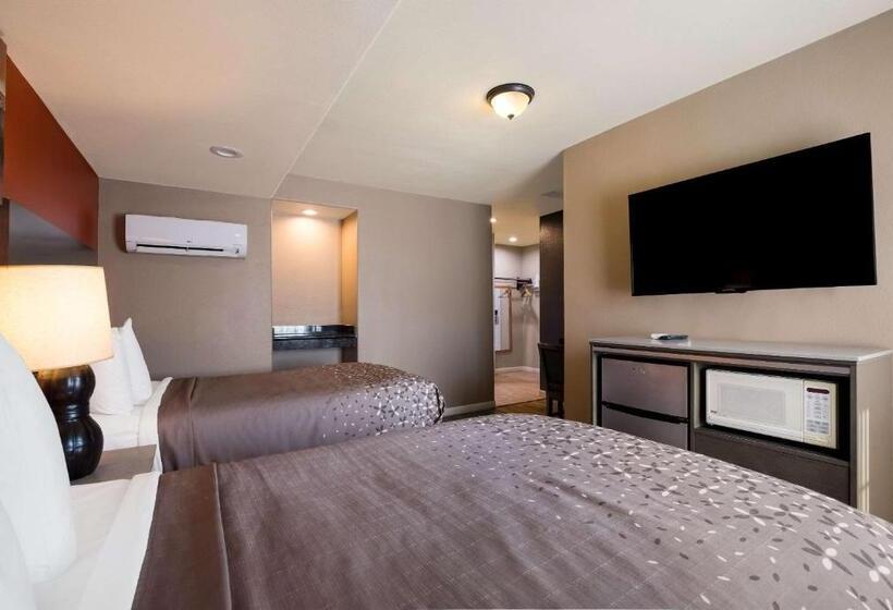 Номер Стандарт, Rodeway Inn Near Coachella