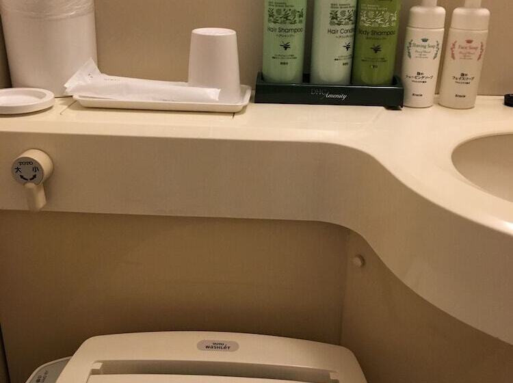 Номер Стандарт Индивидуальный, Smile Hotel Sugamo