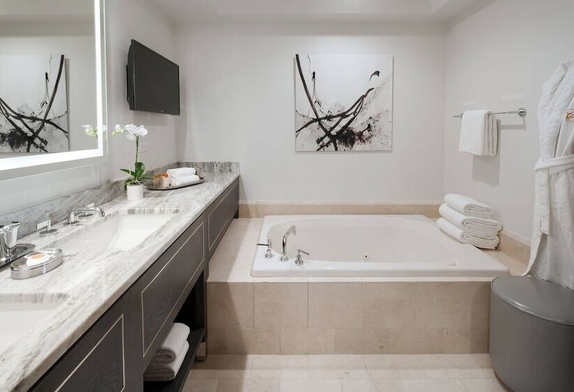 풀장 전망 스위트, The Canyon Suites At The Phoenician, A Luxury Collection Resort, Scottsdale