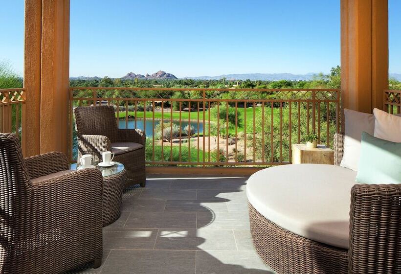 골프장 전망 스위트, The Canyon Suites At The Phoenician, A Luxury Collection Resort, Scottsdale
