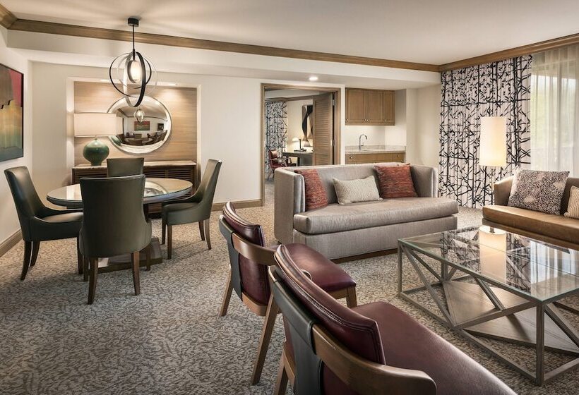 골프장 전망 스위트, The Canyon Suites At The Phoenician, A Luxury Collection Resort, Scottsdale
