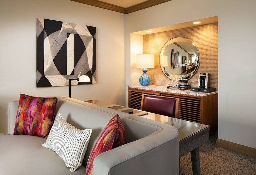 골프장 전망 스위트, The Canyon Suites At The Phoenician, A Luxury Collection Resort, Scottsdale