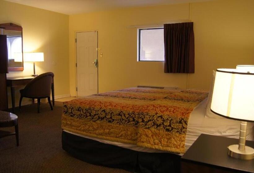 Стандартный Номер Кровать Кинг, Travelodge By Wyndham Clovis