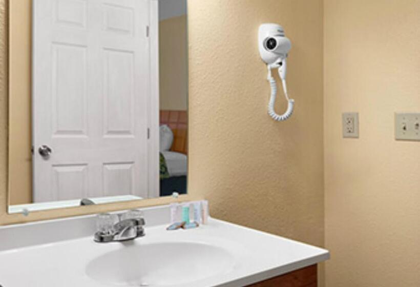 Quarto Estandar, Travelodge By Wyndham Clovis