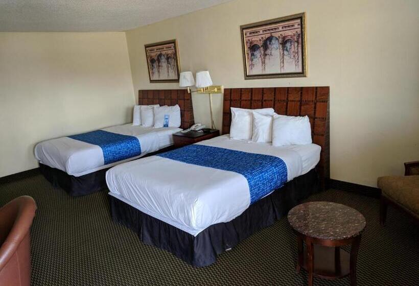 Номер Стандарт, Travelodge By Wyndham Clovis