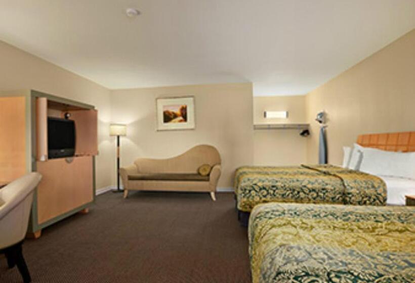 Quarto Estandar, Travelodge By Wyndham Clovis