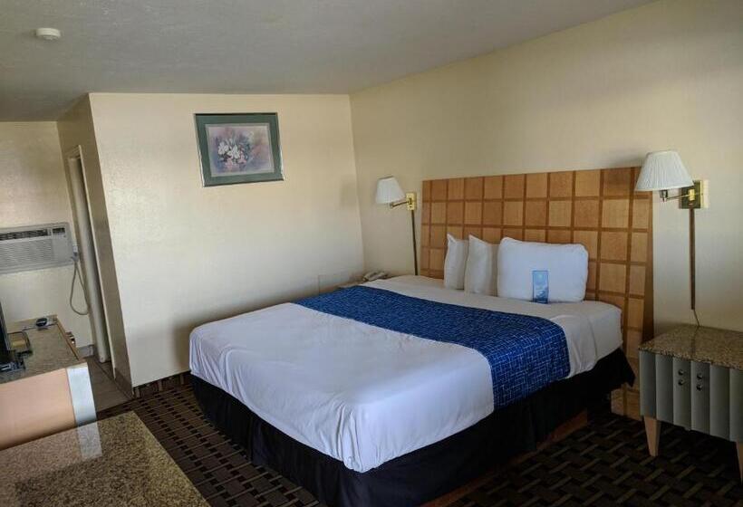 Quarto Estandar, Travelodge By Wyndham Clovis