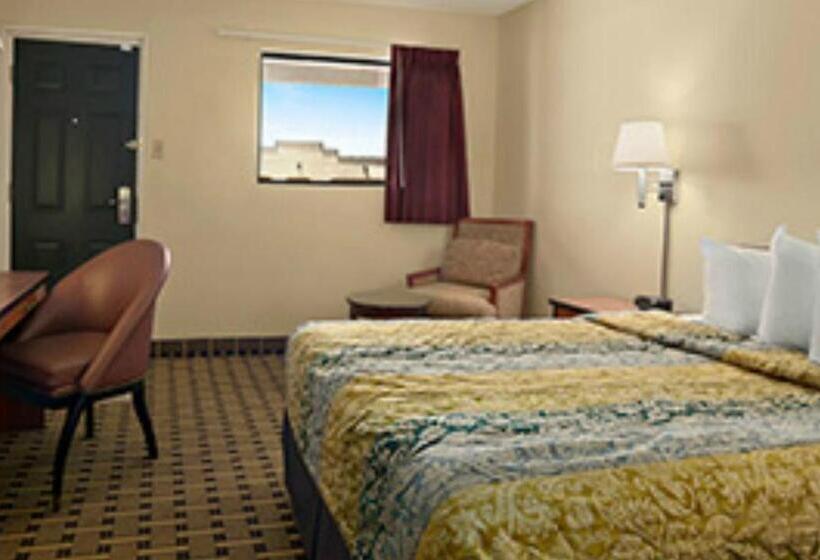 Номер Стандарт, Travelodge By Wyndham Clovis