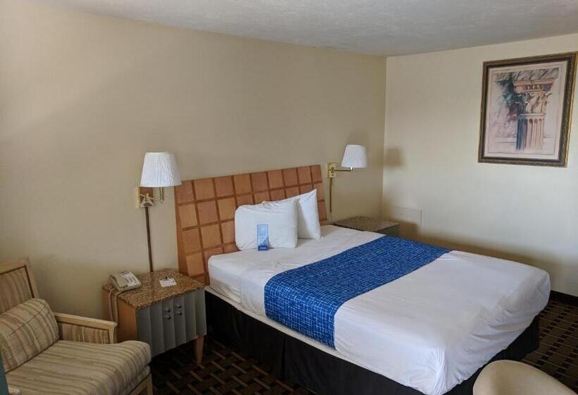 Quarto Estandar, Travelodge By Wyndham Clovis