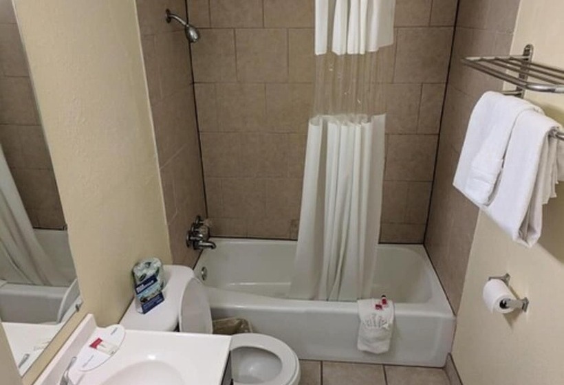 Quarto Estandar, Travelodge By Wyndham Clovis