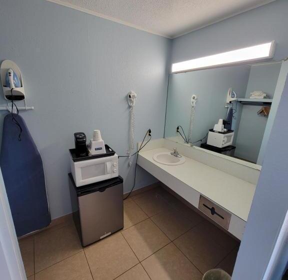 Стандартный Номер Кровать Кинг, Travelodge By Wyndham Clovis