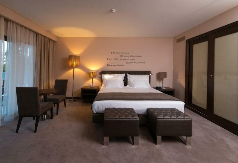 Habitación Premium Vista al Mar., Vila Gale Collection Palacio Dos Arcos
