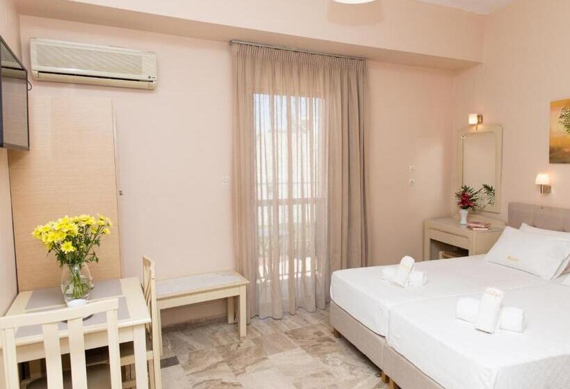 エコノミーワンルーム, Marilyn Apartments