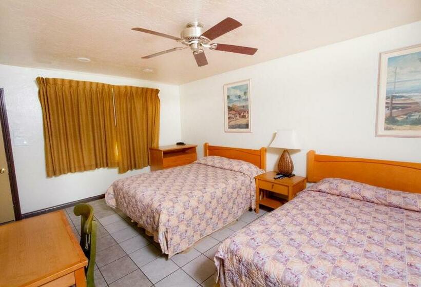 스탠다드 룸, Mission Bell Motel