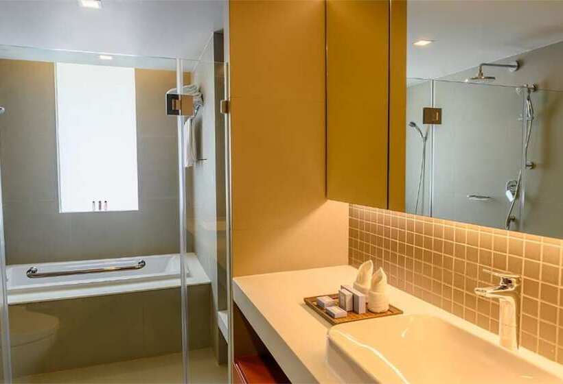 Apartamento Premium 3 Quartos, Oakwood Residence Sukhumvit Thonglor Bangkok