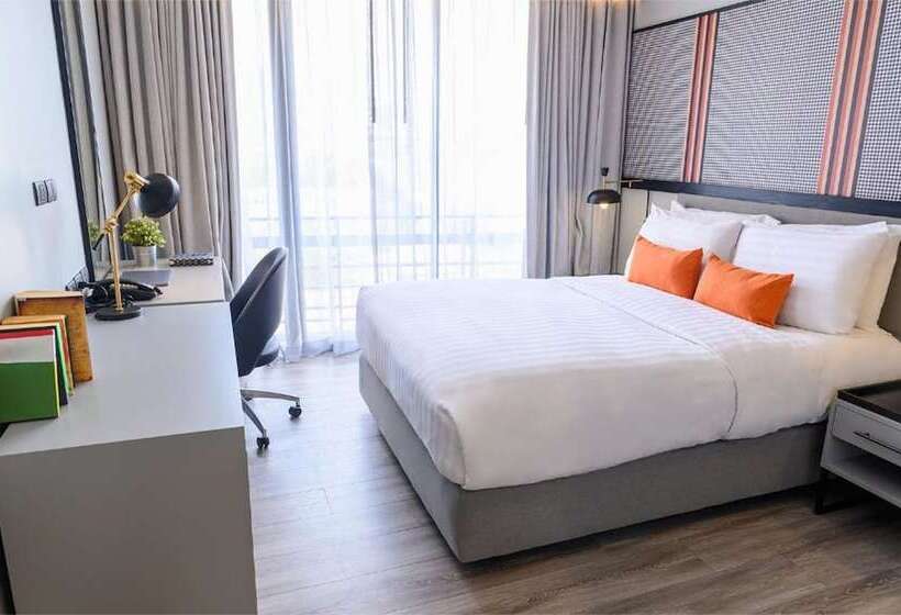 Apartamento Premium 3 Quartos, Oakwood Residence Sukhumvit Thonglor Bangkok