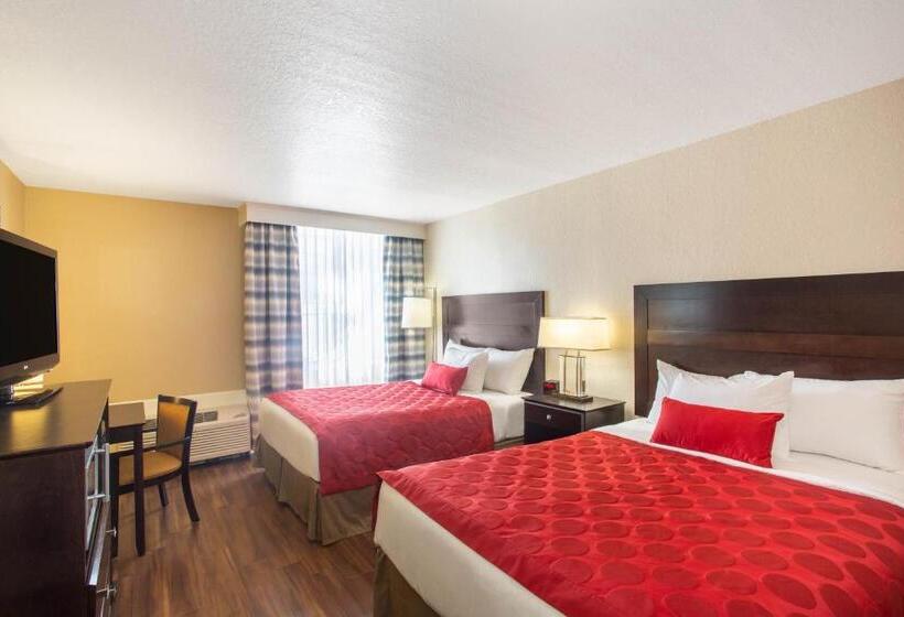 Номер Стандарт, Ramada By Wyndham Venice Hotel Venezia