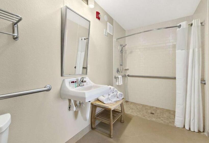 Номер Стандарт Кровать Кинг Адаптированный для Инвалидов, Ramada By Wyndham Venice Hotel Venezia