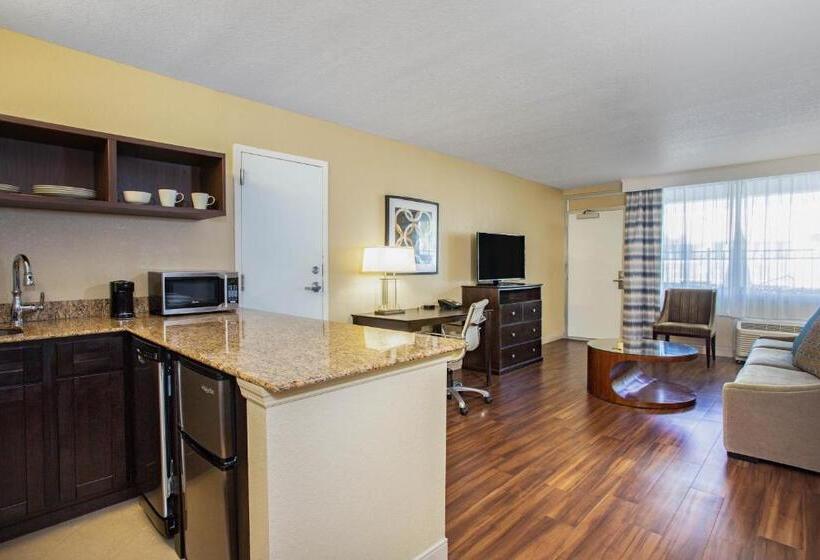 Люкс Кровать Кинг, Ramada By Wyndham Venice Hotel Venezia
