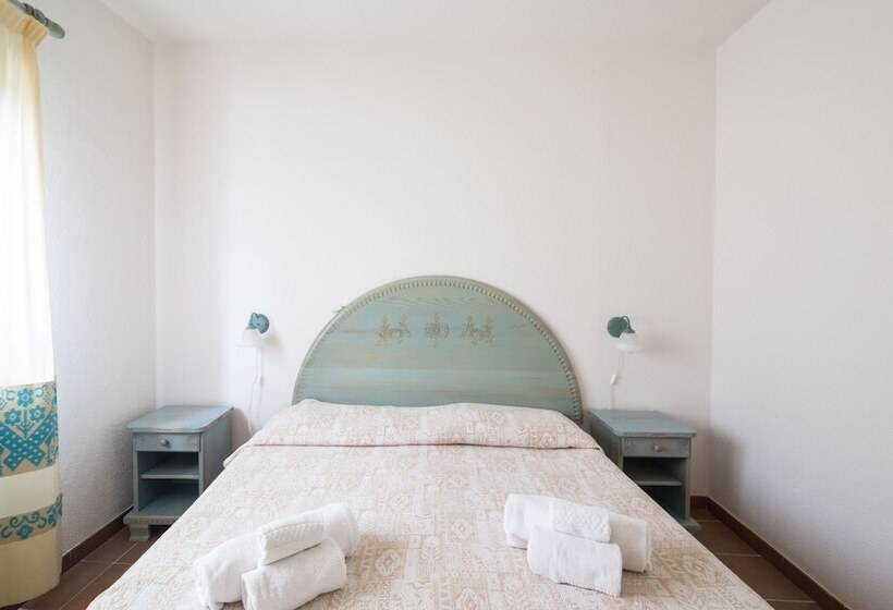 Апартаменты 1 Спальня, Residence Costa Ruja