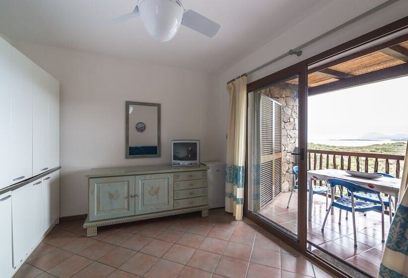 Апартаменты 2 Спальни, Residence Costa Ruja