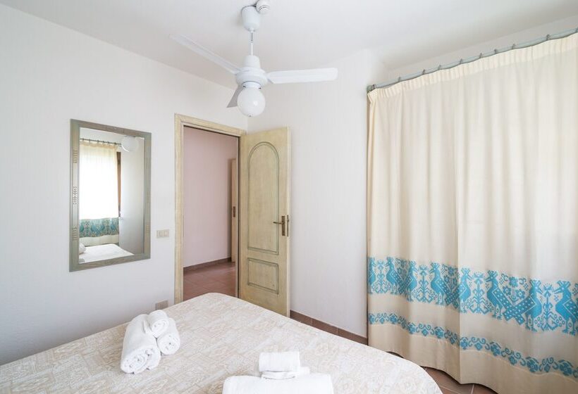 Апартаменты 2 Спальни, Residence Costa Ruja