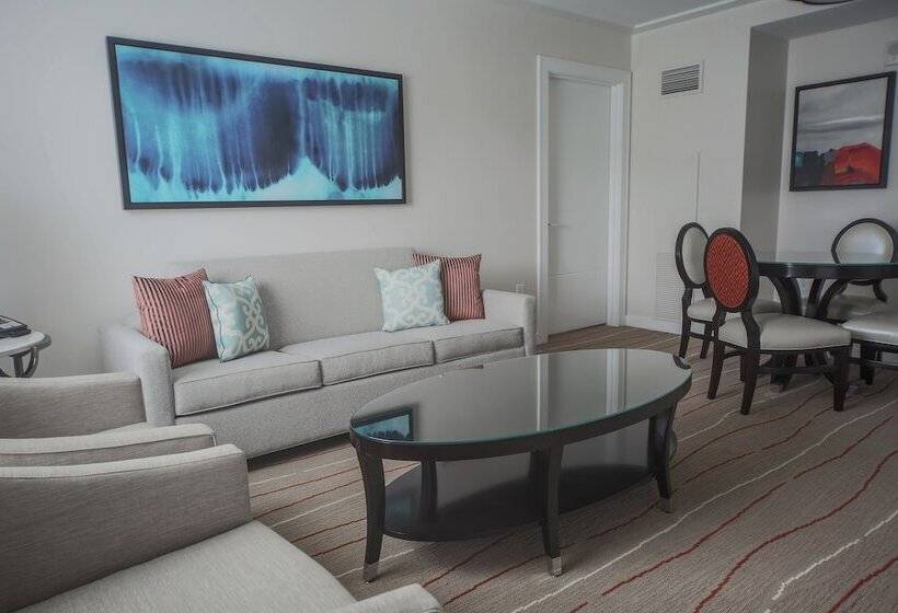 이그제큐티브 스위트, Wind Creek Bethlehem