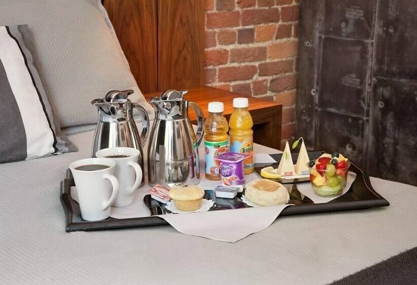 Номер Deluxe, St Paul Hotel Wooster