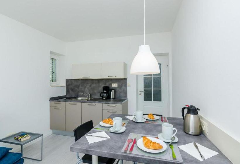 1 Bedroom Deluxe Apartment Sea View, Villa Panorama Dubrovnik