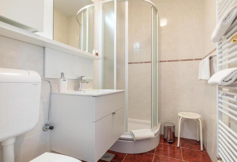 اتاق لوکس با چشم‌انداز دریا, Villa Panorama Dubrovnik