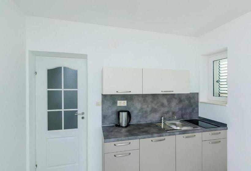 آپارتمان سوپریور 1 خوابه با چشم‌انداز دریا, Villa Panorama Dubrovnik