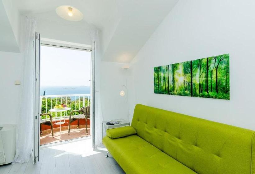 آپارتمان راحتی 1 خوابه, Villa Panorama Dubrovnik