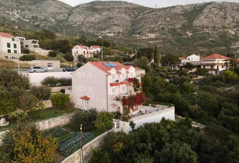 1 Bedroom Deluxe Apartment Sea View, Villa Panorama Dubrovnik