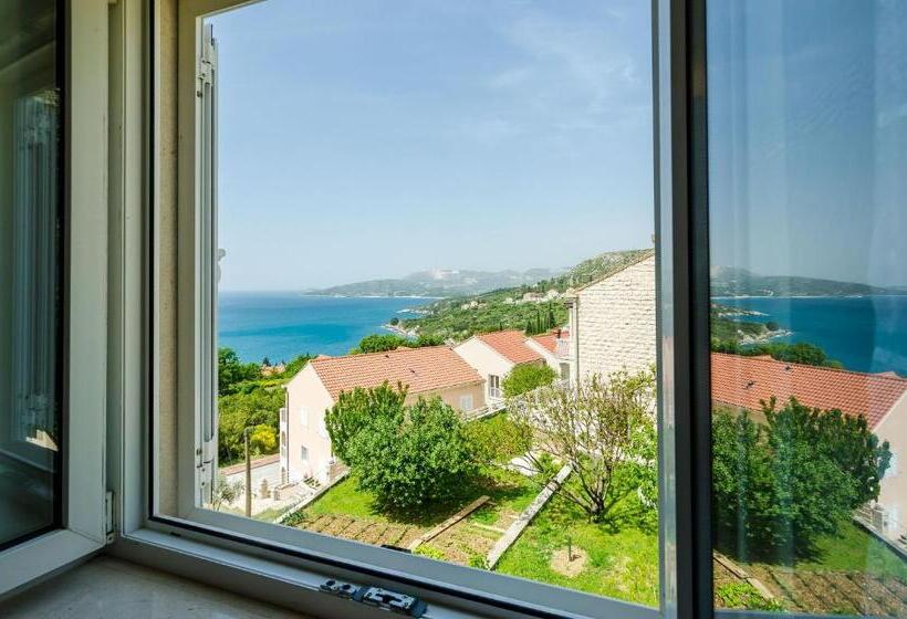 آپارتمان راحتی 1 خوابه, Villa Panorama Dubrovnik