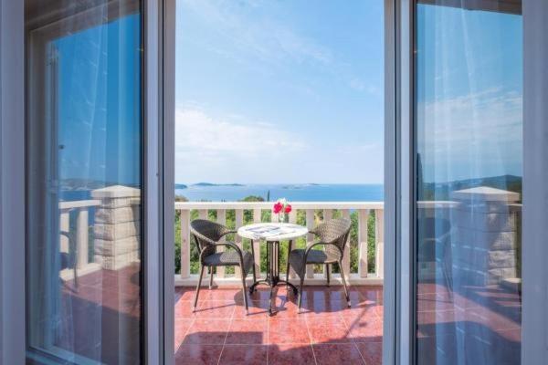 آپارتمان پرمیوم 1 خوابه با چشم‌انداز دریا, Villa Panorama Dubrovnik
