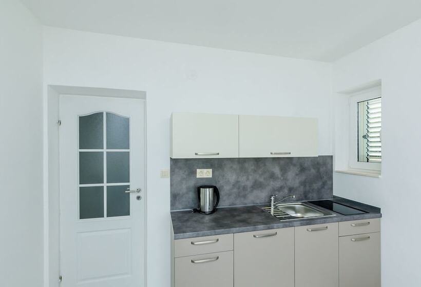 آپارتمان سوپریور 1 خوابه با چشم‌انداز دریا, Villa Panorama Dubrovnik