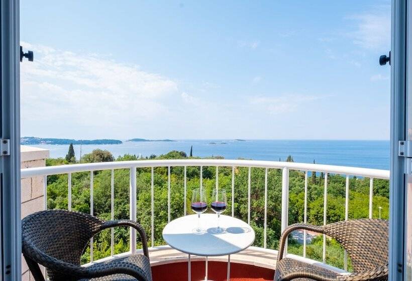 آپارتمان راحتی 1 خوابه, Villa Panorama Dubrovnik