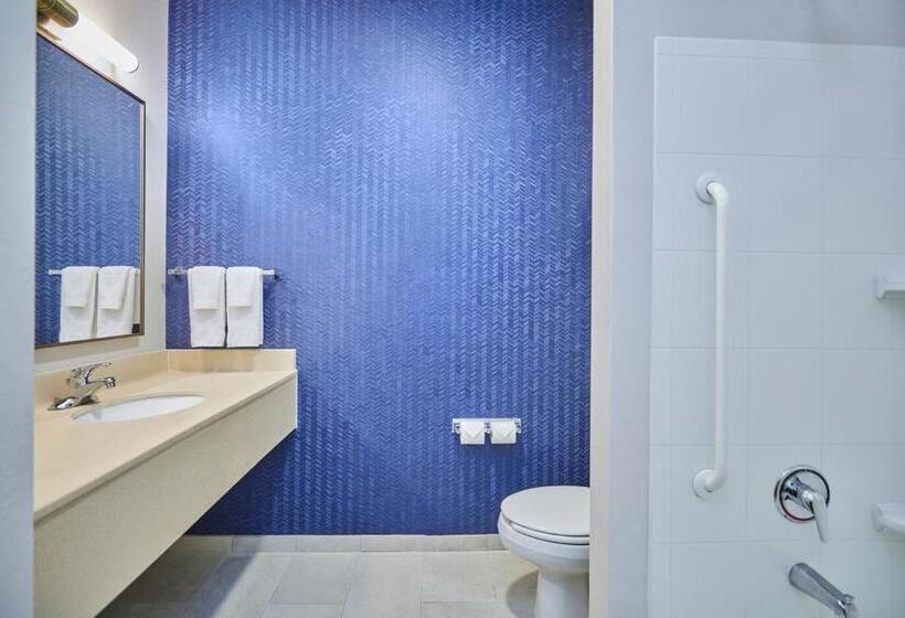 스탠다드 룸, Fairfield Inn & Suites Burlington
